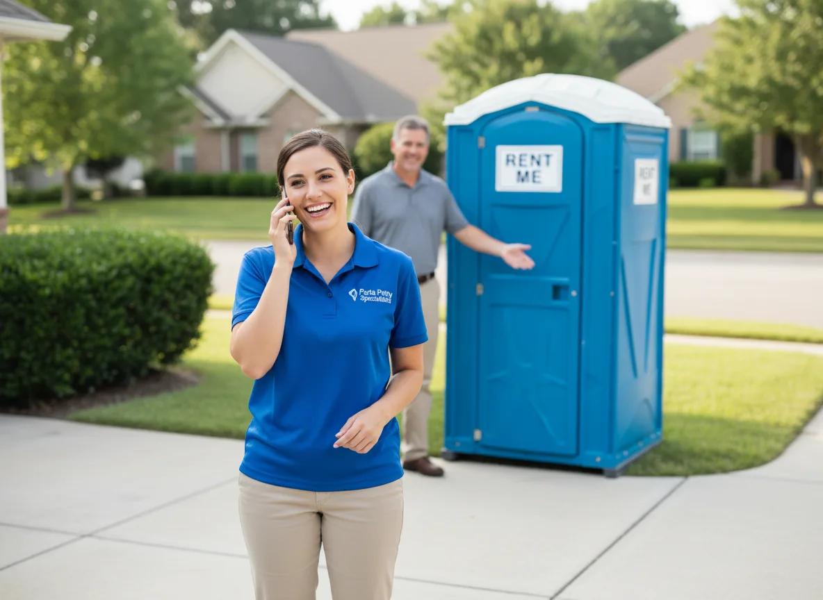 Portable Toilet Rental Bivins, TX FAQs